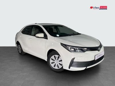 2026 Toyota Corolla Quest 1.8 Auto