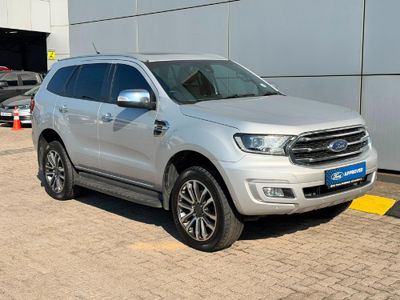 2022 Ford Everest 2.0D Bi-Turbo LTD 4x4 Auto