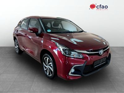 2026 Toyota Starlet 1.5 XS
