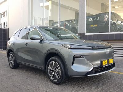 2026 Geely E5 EM-i Aspire (Phev)