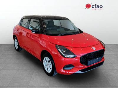 2026 Suzuki Swift 1.2 GL+