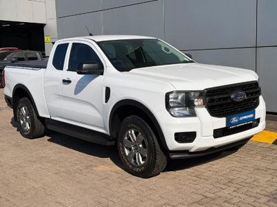 2025 Ford Ranger 2.0D XL HR Auto SuperCab