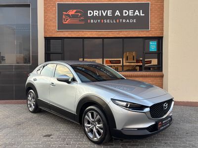 2021 Mazda CX-30 2.0 Individual Auto