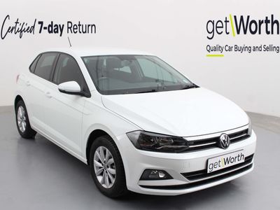 2020 Volkswagen Polo 1.0 TSI Comfortline