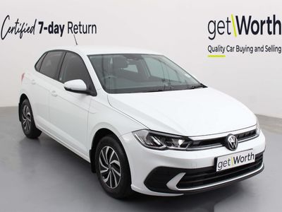 2025 Volkswagen Polo 1.0 TSI