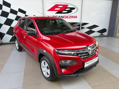 2026 Renault Kwid 1.0 Evolution