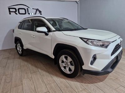 2020 Toyota RAV4 2.0 GX Auto