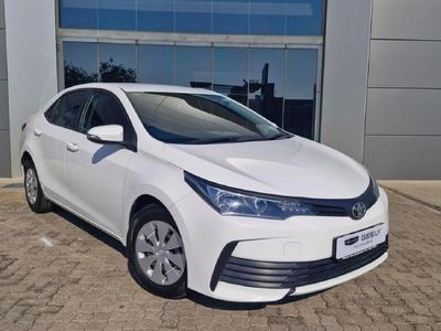 2024 Toyota Corolla Quest 1.8 Auto