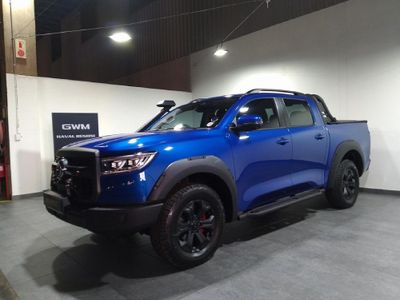 2026 GWM P-Series P300 2.4TD LTD 4x4 Double Cab Auto