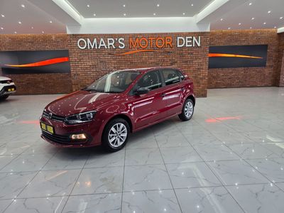 2026 Volkswagen Polo Vivo 1.4