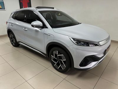 2024 BYD Atto 3 Extended