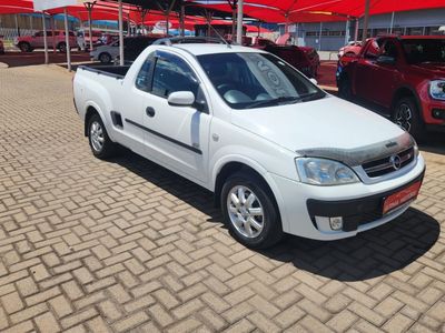 2010 Opel Corsa Utility 1.4i Sport