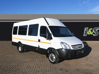 2008 Iveco Daily 50 C15 F/C C/C