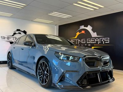2024 BMW M5 Auto