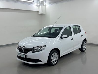 2016 Renault Sandero 900T Expression