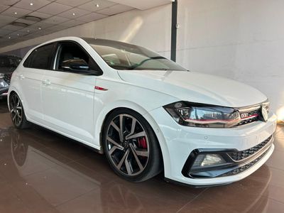 2021 Volkswagen Polo 2.0 GTI Auto (147kW)