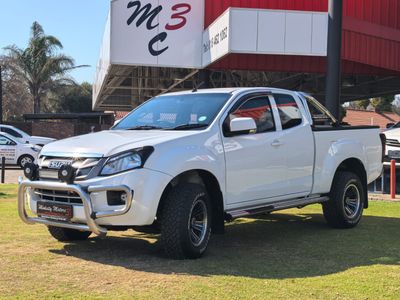 2015 Isuzu KB 250 D-Teq LE Extended Cab