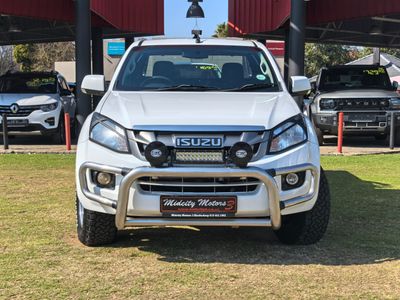 2015 Isuzu KB 250 D-Teq LE Extended Cab