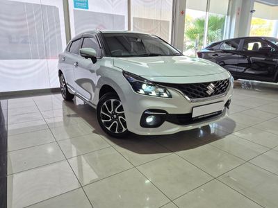 2026 Suzuki Baleno 1.5 GLX Auto