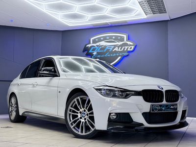 2017 BMW 3 Series 320i M Sport Auto