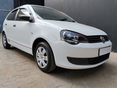 2017 Volkswagen Polo Vivo GP 1.4 Trendline 5-dr
