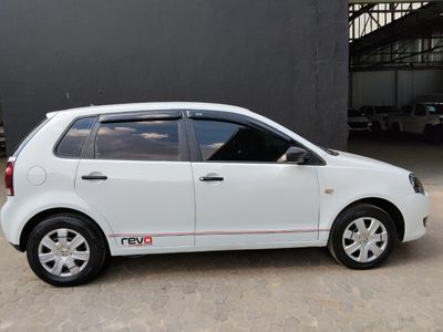 2017 Volkswagen Polo Vivo GP 1.4 Trendline 5-dr