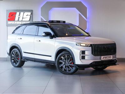 2026 Jaecoo J7 1.6T Inferno AWD