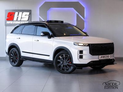 2026 Jaecoo J7 1.6T Inferno AWD