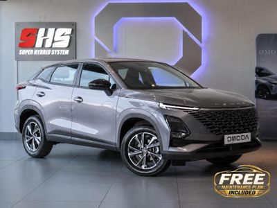2026 Omoda C5 1.5T Street Plus