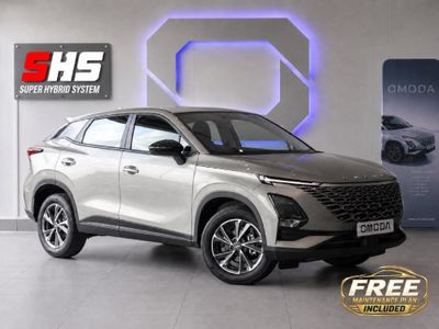 2026 Omoda C5 1.5T Street Plus