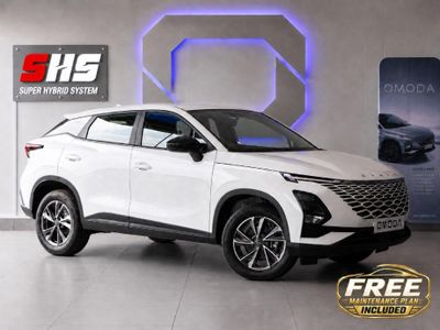 2026 Omoda C5 1.5T Street Plus