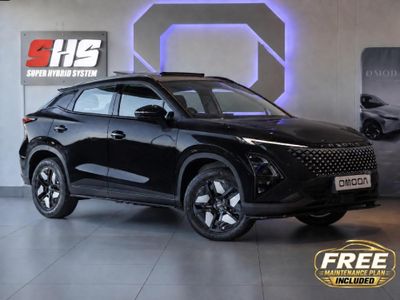 2026 Omoda C5 1.5T SHS DHT Auto