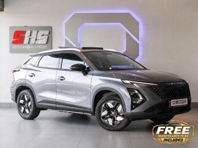 2026 Omoda C5 1.5T SHS DHT Auto
