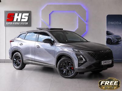2026 Omoda C5 1.5T Luxury X