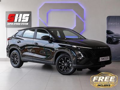 2026 Omoda C5 1.5T Style X