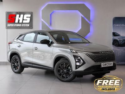 2026 Omoda C5 1.5T Style X