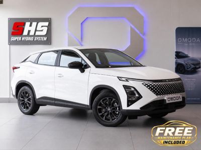 2026 Omoda C5 1.5T Style X