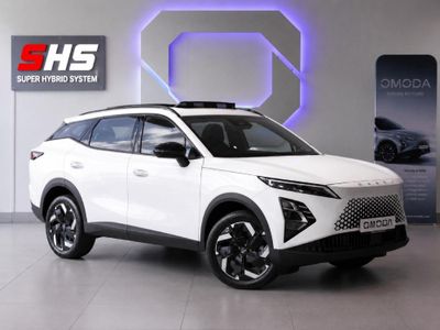 2026 Omoda C7 1.6T Elegance