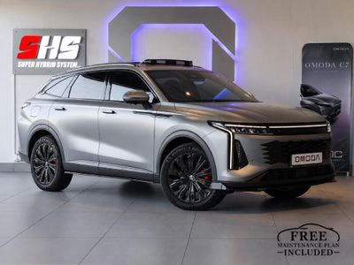 2026 Omoda C9 2.0T Explore AWD
