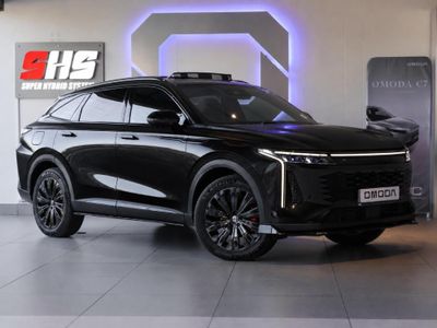 2026 Omoda C9 2.0T Explore AWD