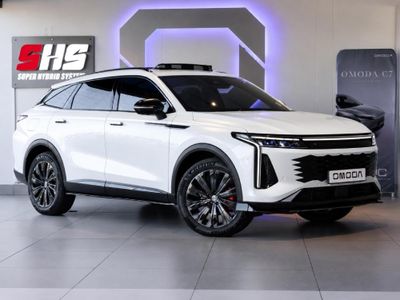 2026 Omoda C9 2.0T Explore AWD