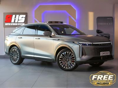 2026 Omoda C9 1.5T AWD Phev
