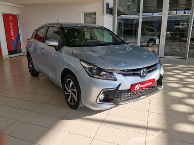 2025 Toyota Starlet 1.5 XS Auto