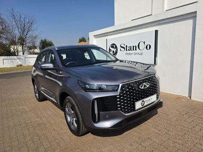 2026 Chery Tiggo Cross 1.5T Me DCT Auto