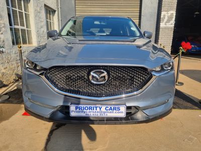2021 Mazda CX-5 2.0 Individual Auto