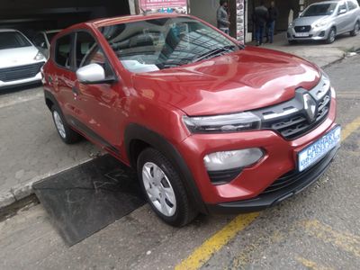2024 Renault Kwid 1.0 Dynamique Auto