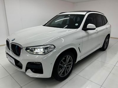 2021 BMW X3 xDrive20d M Sport