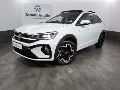 2026 Volkswagen Taigo 1.0 TSI R-Line Auto