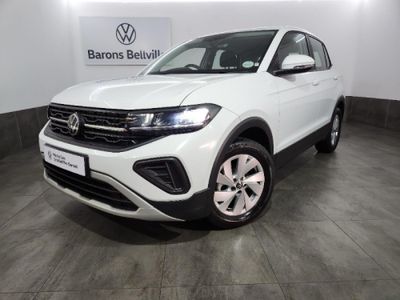2026 Volkswagen T-Cross 1.0 TSI Auto