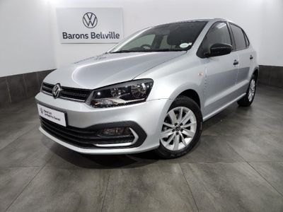 2026 Volkswagen Polo Vivo 1.4